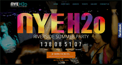 Desktop Screenshot of nyeh2o.com.au