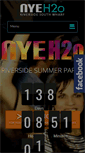 Mobile Screenshot of nyeh2o.com.au